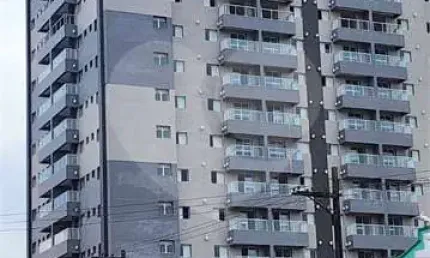 Apartamento com 1 quarto à venda na Conselheiro João Alfredo, Macuco, Santos
