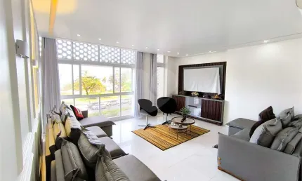 Apartamento com 3 quartos à venda em boqueirão - sp