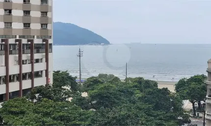 Apartamento com 3 quartos à venda na Avenida Washington Luís, Gonzaga, Santos