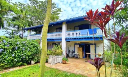Casa com 5 quartos à venda na Rua Ricardo Severo, Jardim Virgínia, Guarujá