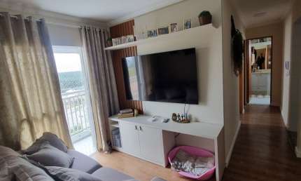 Apartamento 3 Dormitórios, Já com Móveis Planejados! Guarulhos - SP