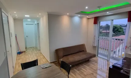 Apartamento Pronto pra Morar / Elevador / Aceita Financiamento / Documentação