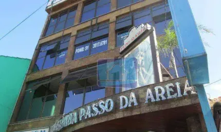 Sala comercial para locação, Passo d'Areia, Porto Alegre.