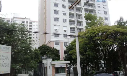 Apartamento residencial para locação, passo da areia, porto alegre.