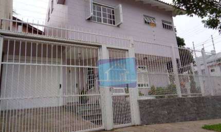 Casa em condomínio fechado com 3 quartos à venda na Rua Capitão Salustiano de Vargas, Jardim Planalto, Porto Alegre