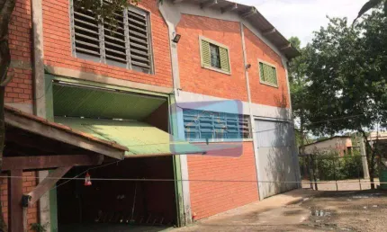 Barracão / Galpão / Depósito à venda na Rua Marquês de Barbacena, Niterói, Canoas