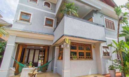 Casa com 5 quartos à venda na Avenida Farroupilha, Igara, Canoas, 540 m2 por R$ 3.200.000