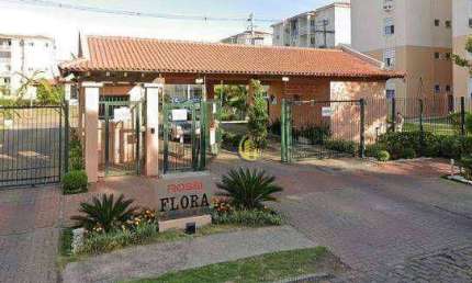 Apartamento à venda, 53 m² por R$ 270.000,00 - Humaitá - Porto Alegre/RS
