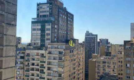 Apartamento com 3 quartos à venda na Rua Jerônimo Coelho, Centro, Porto Alegre