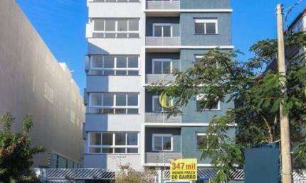Apart com 3 dorm c/ suíte e 2 vagas à venda, 98 m² por R$ 648.368 - Cristo Redentor - Porto Alegre/RS