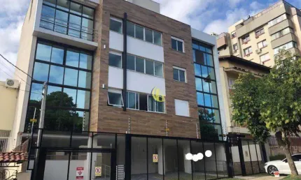 Apartamento com 1 quarto à venda na Rua Barão do Guaíba, Menino Deus, Porto Alegre