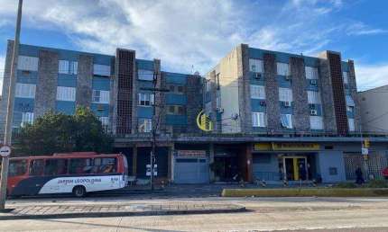 Apartamento com 2 dormitórios à venda, 75 m² por R$ 238.500,00 - São João - Porto Alegre/RS