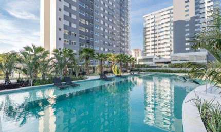 NOVO, 3 dormi, suíte, 1 vaga, Infra de Clube, à venda, 67 m² por R$ 540.000 - Cristo Redentor - Porto Alegre/RS