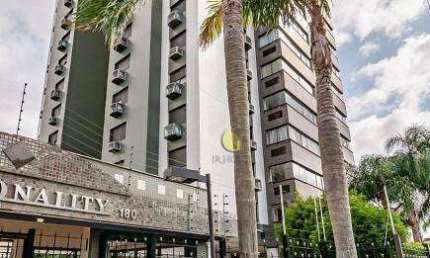 Cobertura com 4 dormitórios à venda, 252 m² por R$ 2.450.000,00 - Boa Vista - Porto Alegre/RS