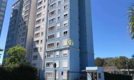 Apartamento com 2 dormitórios à venda, 58 m² por R$ 230.000,00 - Alto Petrópolis - Porto Alegre/RS
