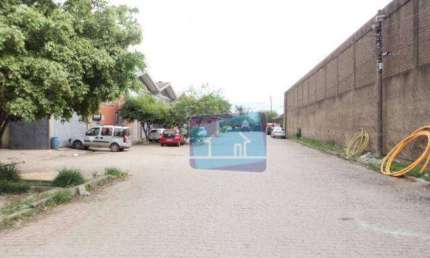 Galpão para alugar, 750 m² por R$ 9.562,00/mês - Navegantes - Porto Alegre/RS