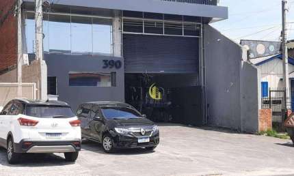 Galpão, 1350 m² - venda por R$ 3.200.000,00 ou aluguel por R$ 21.300,00/mês - Sarandi - Porto Alegre/RS