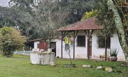 Chácara / sítio com 4 quartos à venda na Estrada Diogo Inácio Barcelos, Tijuca, Alvorada