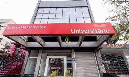 Prédio para alugar na Avenida Carlos Gomes, Auxiliadora, Porto Alegre