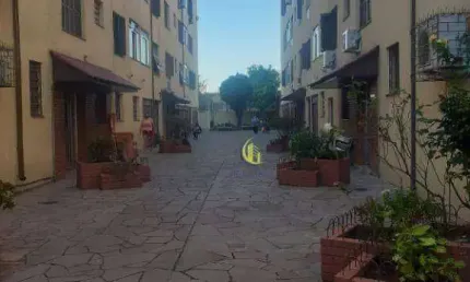 Apartamento com 2 quartos à venda na Avenida Bento Gonçalves, Partenon, Porto Alegre