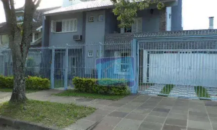 Casa com 4 quartos à venda na Rua Menachem Begin, Jardim Planalto, Porto Alegre