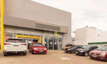 Ponto comercial para alugar na Avenida Icaraí, Cristal, Porto Alegre