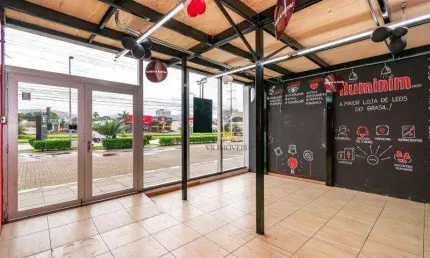 Loja para alugar, 360 m² por r$ 10.114,00/mês - praia de belas - porto alegre/rs