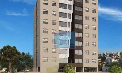 Apartamento residencial à venda, Cristo Redentor, Porto Alegre.