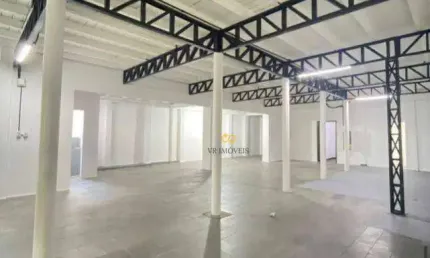 Prédio para alugar, 400 m² por r$ 6.860,00/mês - são joão - porto alegre/rs