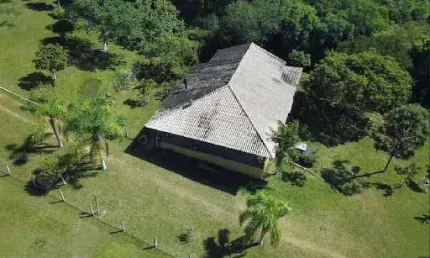 Sítio à venda, 58000 m² por r$ 1.550.000,00 - jardim fiúza - viamão/rs