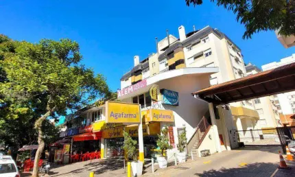 Sala comercial com 1 sala para alugar na Avenida Francisco Trein, Cristo Redentor, Porto Alegre