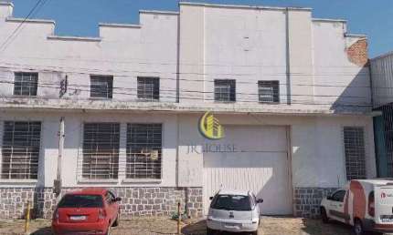 Galpão para alugar, 501 m² por R$ 10.001,00/mês - Floresta - Porto Alegre/RS