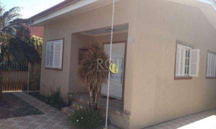 Casa com 3 dormitórios à venda, 200 m² por R$ 580.000,00 - Jardim Itu Sabará - Porto Alegre/RS