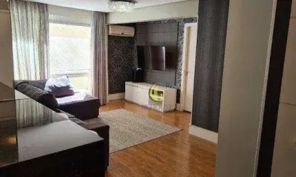 Apartamento com 2 dormitórios à venda, 79 m² por r$ 550.000,00 - floresta - porto alegre/rs