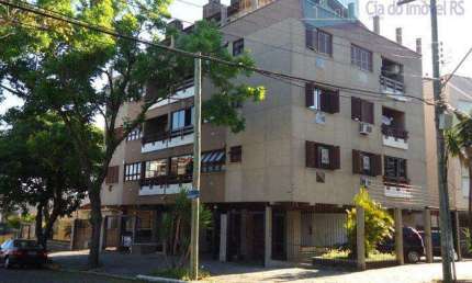 Apartamento com 2 dormitórios à venda, 84 m² por R$ 420.000,00 - Cristo Redentor - Porto Alegre/RS