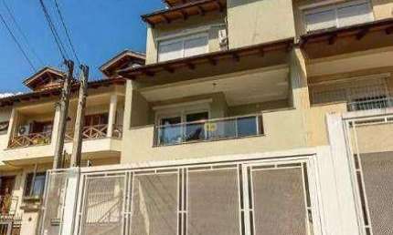Casa com 3 quartos à venda na Rua Dona Paulina, Tristeza, Porto Alegre