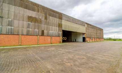 Galpão para alugar, 2104 m² por R$ 33.220,00/mês - São João - Porto Alegre/RS
