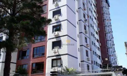 Apartamento com 3 dormitórios à venda, 131 m² por r$ 850.000,00 - jardim são pedro - porto alegre/rs