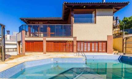 Cobertura com 6 dormitórios para alugar, 650 m² por R$ 17.900,00/mês - Bela Vista - Porto Alegre/RS
