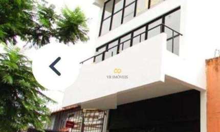 Prédio para alugar, 387 m² por R$ 10.274,00/mês - Menino Deus - Porto Alegre/RS