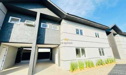 Sobrado à venda, 127 m² por R$ 690.000,00 - Jardim Itu Sabará - Porto Alegre/RS
