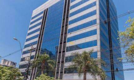 Conjunto para alugar, 45 m² por R$ 2.881,58/mês - Auxiliadora - Porto Alegre/RS
