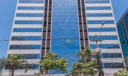 Conjunto para alugar, 47 m² por R$ 2.850,32/mês - Auxiliadora - Porto Alegre/RS