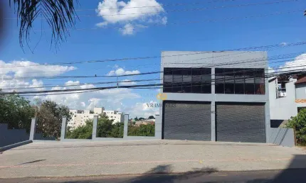Galpão para alugar, 570 m² por R$ 20.000,00/mês - Protásio Alves - Porto Alegre/RS