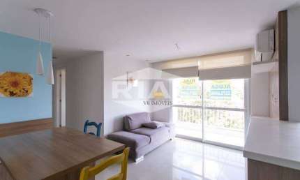 Apartamento com 2 dormitórios para alugar, 60 m² por R$ 3.878/mês - Jardim Lindóia - Porto Alegre/RS