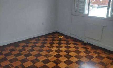 Apartamento com 2 dormitórios para alugar, 78 m² por R$ 1.836,50/mês - São João - Porto Alegre/RS