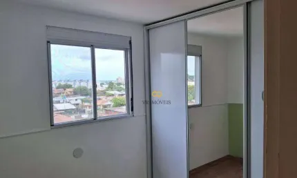 Apartamento com 3 dormitórios à venda, 60 m² por r$ 275.000,00 - sarandi - porto alegre/rs
