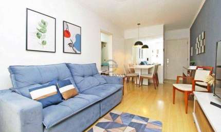 Apartamento com 2 dormitórios para alugar, 61 m² por R$ 4.050,00/mês - Petrópolis - Porto Alegre/RS