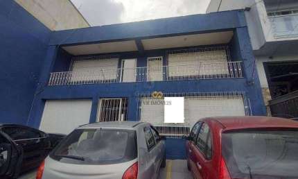 Casa com 4 dormitórios para alugar, 280 m² por R$ 4.500,00/mês - Sarandi - Porto Alegre/RS