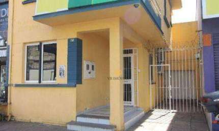 Casa para alugar, 290 m² por R$ 6.957/mês - Floresta - Porto Alegre/RS